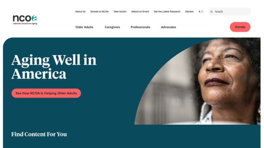 National Council on Aging